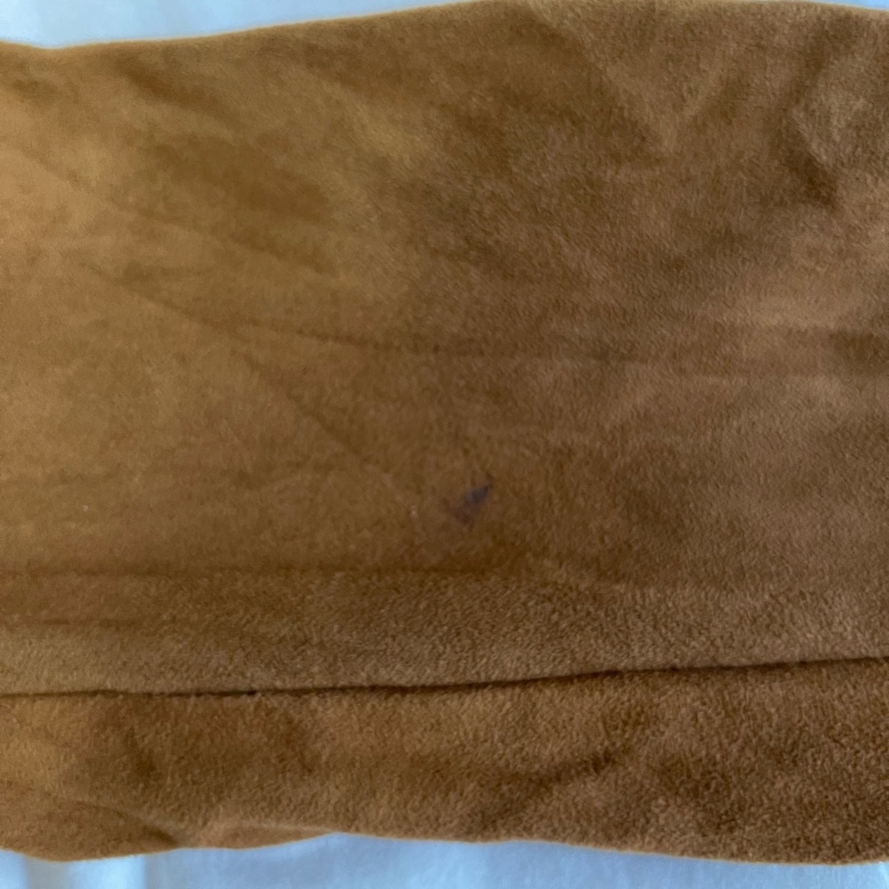 Soft Suede Jacket - Picture 2 of 3